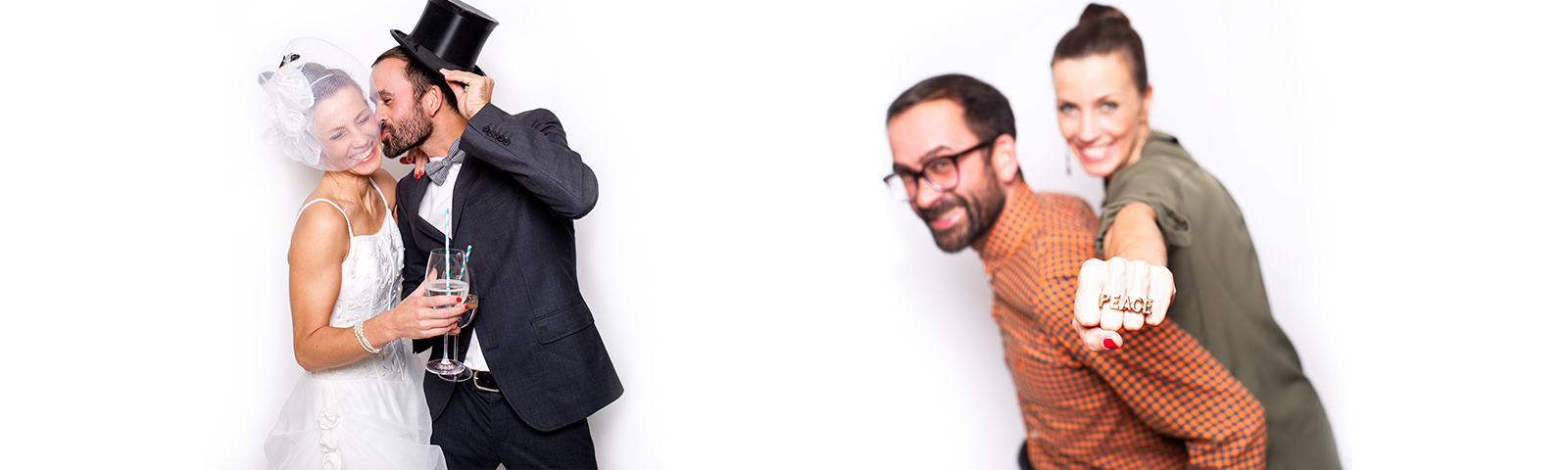 Glücklich Verheiratet und glücklich Geschieden